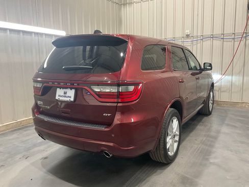 Used 2026 Dodge Durango GT AWD/4WD image 25