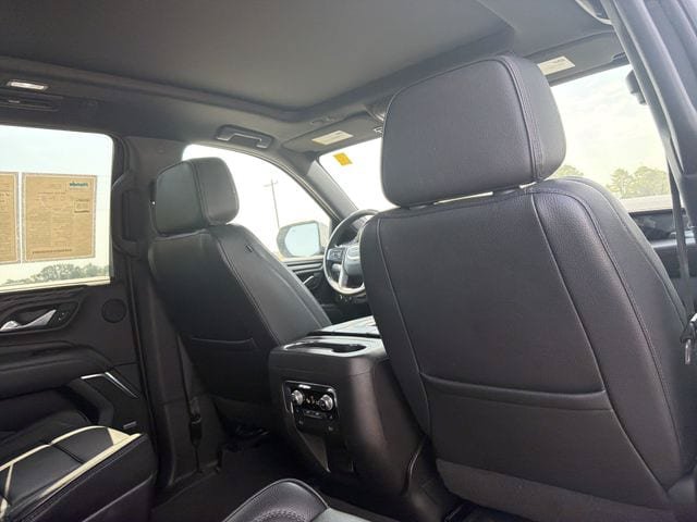 Used 2023 GMC Yukon Denali w/ Max Trailering Package RWD image 18
