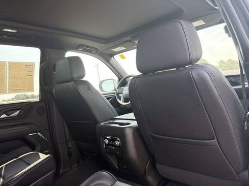 Used 2023 GMC Yukon Denali w/ Max Trailering Package RWD image 18