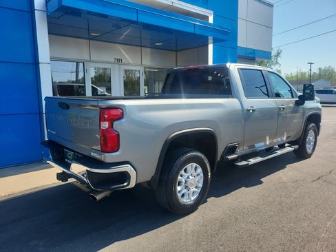 Used 2024 Chevrolet Silverado 2500 LT w/ All Star Edition AWD/4WD image 11