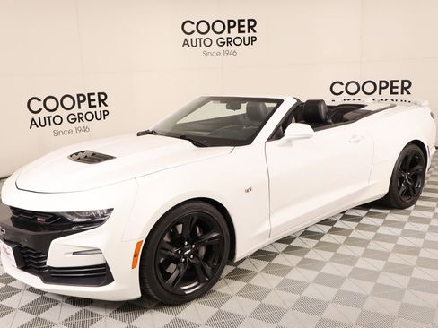 Used 2019 Chevrolet Camaro SS image 10