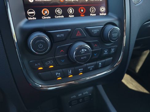 Used 2020 Dodge Durango R/T w/ Technology Group image 27