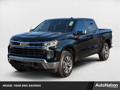 New 2025 Chevrolet Silverado 1500 LT