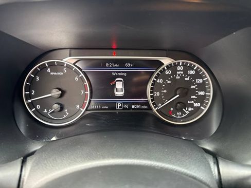 Used 2024 Nissan Sentra SV w/ All-Weather Package FWD image 20
