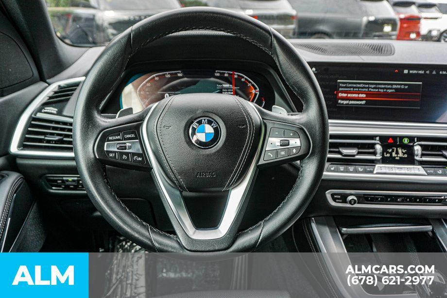 Used 2023 BMW X5 sDrive40i RWD image 27