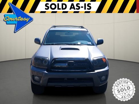Used 2007 Toyota 4Runner SR5 RWD image 2