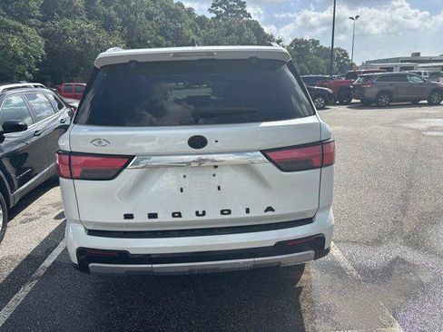 Certified 2024 Toyota Sequoia Limited AWD/4WD image 11