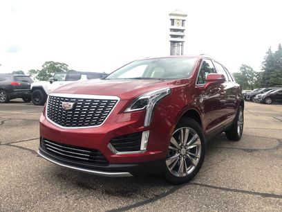 Used 2023 Cadillac XT5 Premium Luxury w/ LPO, Floor Liner Package
