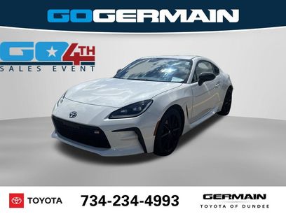 Used 2024 Toyota GR86 Premium