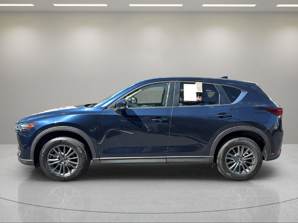 Certified 2021 MAZDA CX-5 Touring w/ Touring Preferred SV Package AWD/4WD image 9
