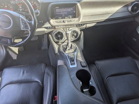 Used 2022 Chevrolet Camaro SS w/ LPO, Ground Effects Package image 7