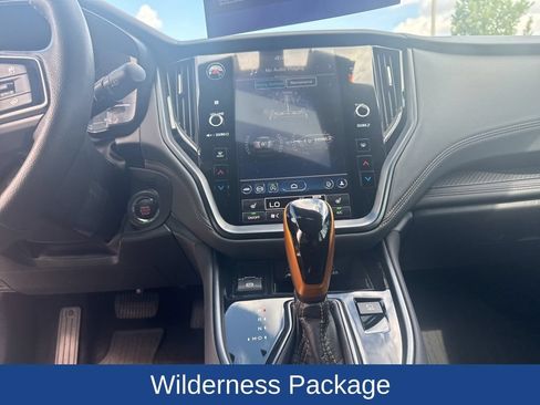 Used 2025 Subaru Outback Wilderness w/ Wilderness Package AWD/4WD image 21