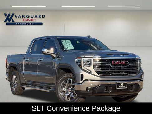 New 2026 GMC Sierra 1500 SLT AWD/4WD image 2