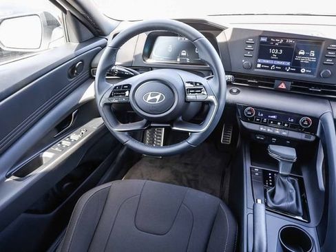 New 2026 Hyundai Elantra Sport w/ Cargo Package FWD image 17