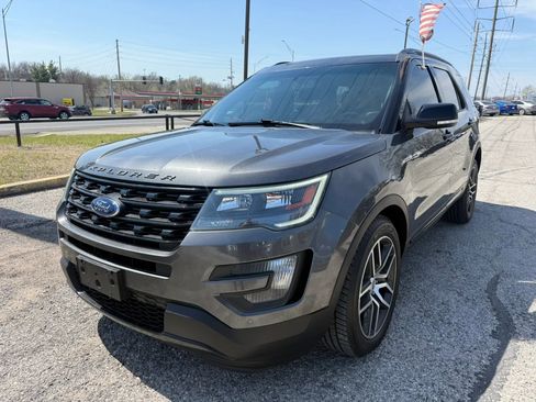 Used 2016 Ford Explorer Sport image 10