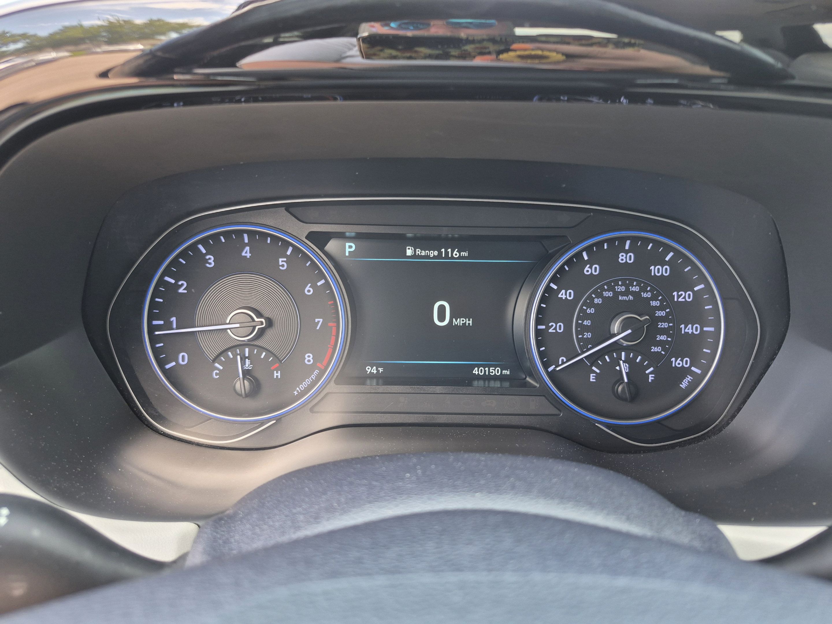 Certified 2021 Hyundai Palisade SEL FWD image 34