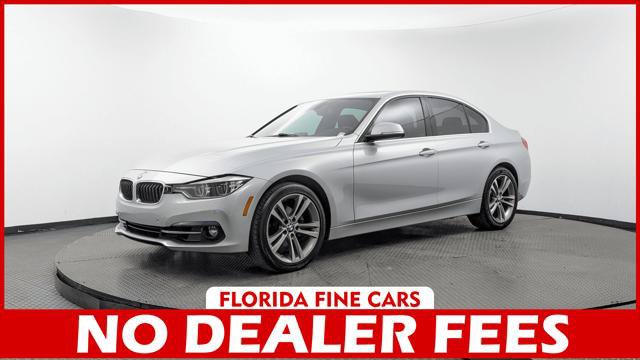 Used 2017 BMW 330i Sedan RWD image 1