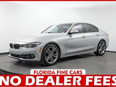 Used 2017 BMW 330i Sedan