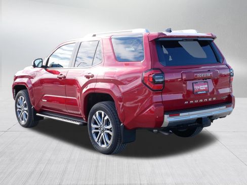 Certified 2026 Toyota 4Runner Limited image 5