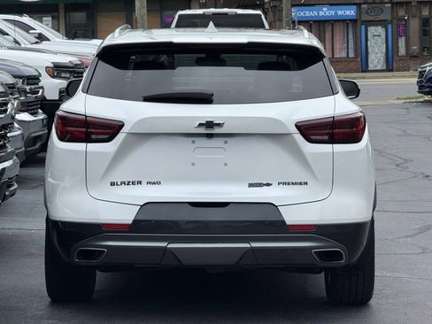 Used 2023 Chevrolet Blazer Premier w/ Enhanced Convenience Package image 6