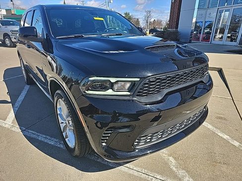 Certified 2025 Dodge Durango R/T w/ Trailer Tow Group IV image 4