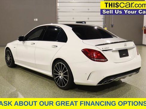 Used 2016 Mercedes-Benz C 450 AMG image 5