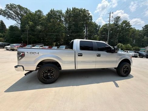 Used 2013 Ford F150 XLT w/ Luxury Equipment Group AWD/4WD image 7