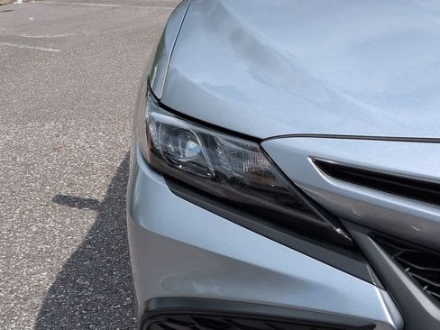 Certified 2024 Toyota Camry SE FWD image 10