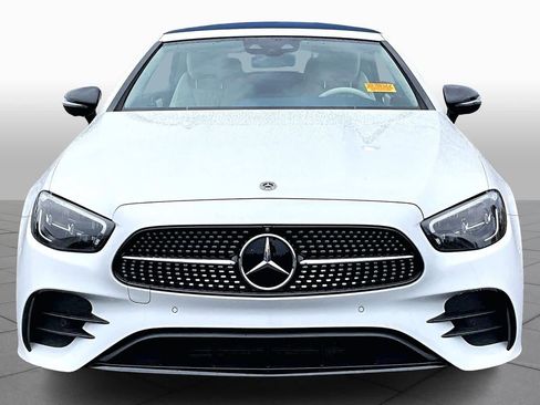 Certified 2023 Mercedes-Benz E 450 Cabriolet image 4