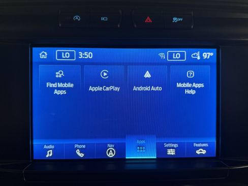 Used 2023 Ford F150 XLT w/ Equipment Group 301A Mid AWD/4WD image 8