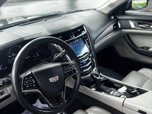 Used 2016 Cadillac CTS Luxury image 9
