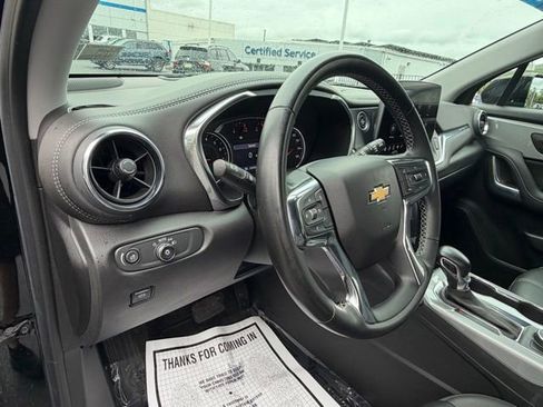 Certified 2023 Chevrolet Blazer LT AWD/4WD image 44