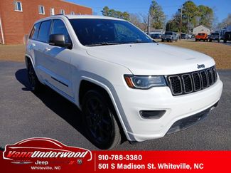 Certified 2021 Jeep Grand Cherokee Limited w/ Quick Order Package 28K 80th video 1