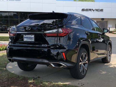 Used 2016 Lexus RX 350 AWD w/ Premium Package image 12
