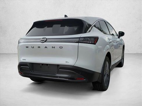 New 2026 Nissan Murano SL image 2