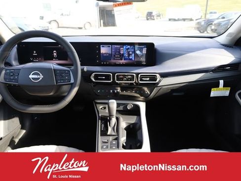 New 2026 Nissan Sentra SL w/ Floor Mat Package FWD image 14