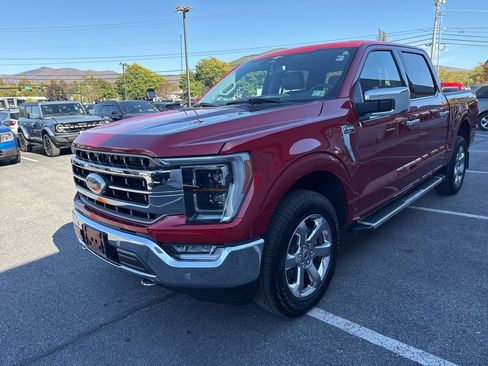 Used 2023 Ford F150 Lariat w/ Equipment Group 502A High image 7