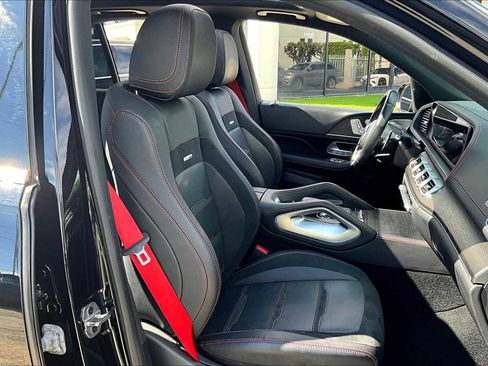 Used 2023 Mercedes-Benz GLE 53 AMG 4MATIC image 8