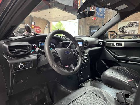 Used 2020 Ford Explorer 4WD Police Interceptor image 9