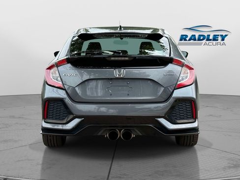 Used 2018 Honda Civic Sport image 6