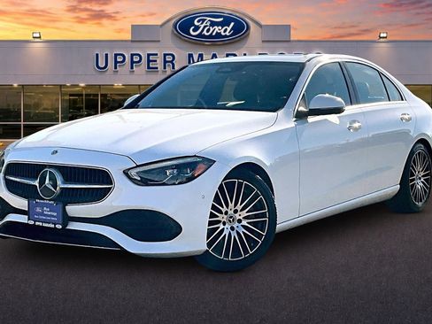Used 2022 Mercedes-Benz C 300 4MATIC Sedan image 12