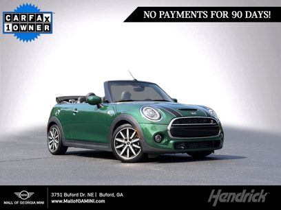 Used 2021 MINI Cooper S w/ 6.5" Touchscreen Package
