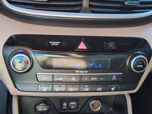 Used 2021 Hyundai Tucson SEL FWD image 20