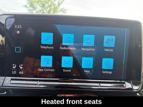 Used 2025 Volkswagen Atlas SE w/ Panoramic Sunroof Package FWD image 23