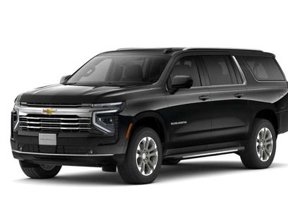 New 2026 Chevrolet Suburban LT