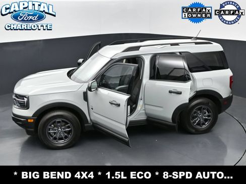 Used 2024 Ford Bronco Sport Big Bend AWD/4WD image 34