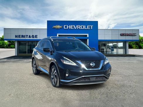 Used 2019 Nissan Murano SL image 1