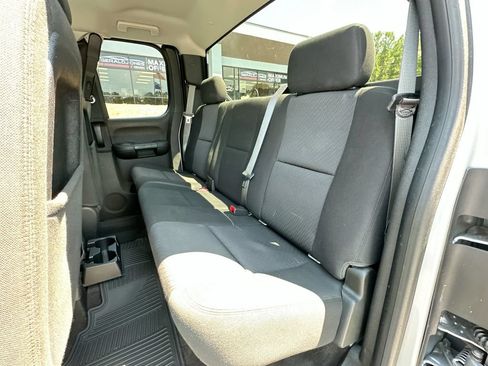 Used 2012 GMC Sierra 1500 SLE w/ Power Tech Package RWD image 17