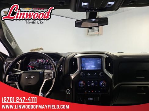 Used 2019 Chevrolet Silverado 1500 RST AWD/4WD image 16