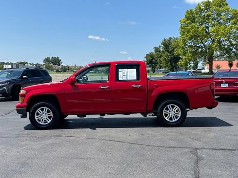 Used 2012 Chevrolet Colorado LT AWD/4WD image 4